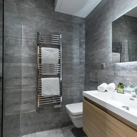Brand New 1 Bdr Place Du Pin 公寓 尼斯