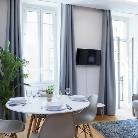 公寓 Brand New 1 Bdr Place Du Pin