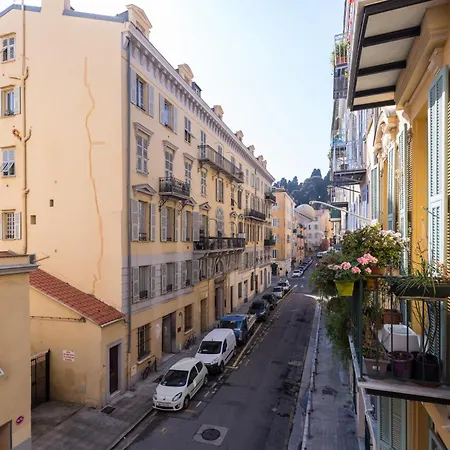 Brand New 1 Bdr Place Du Pin * Nicea