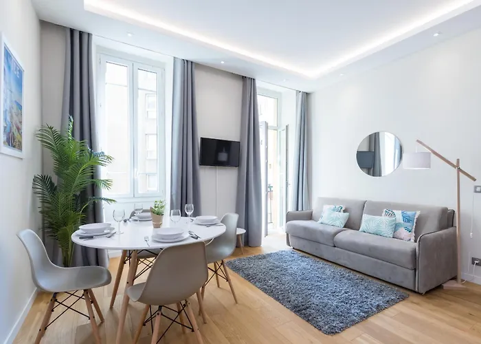 דירה Brand New 1 Bdr Place Du Pin