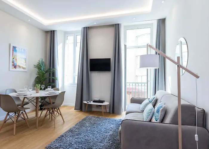 Appartement Brand New 1 Bdr Place Du Pin